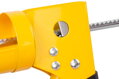 Pištoľ výtlačná Strend Pro CG1525, polouzavretá, yellow