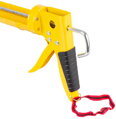Pištoľ výtlačná Strend Pro CG1525, polouzavretá, yellow