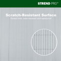 Plot Ence DF13, PVC 2000 mm, L-3 m, šedý, 1300g/m2, UV 2 detail
