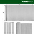 Plot Ence DF13, PVC 2000 mm, L-3 m, šedý, 1300g/m2, UV 3 detail
