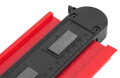 Strend Pro DG680, 250x100 mm, magnet, Šablóna s uzamknutím 7 detail