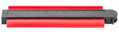 Strend Pro DG680, 250x100 mm, magnet, Šablóna s uzamknutím 8 detail