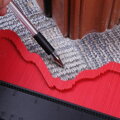 Strend Pro DG680, 250x100 mm, magnet, Šablóna s uzamknutím 10 detail