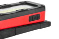 Svietidlo Worklight MWL539, LED 100+250 lm, COB 200 lm, 2200mAh, magnet, USB nabíjanie 21 detail