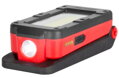Svietidlo Worklight MWL539, LED 100+250 lm, COB 200 lm, 2200mAh, magnet, USB nabíjanie 23 detail