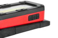 Svietidlo Worklight MWL539, LED 100+250 lm, COB 200 lm, 2200mAh, magnet, USB nabíjanie