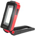 Svietidlo Worklight MWL539, LED 100+250 lm, COB 200 lm, 2200mAh, magnet, USB nabíjanie