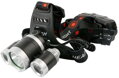 Čelovka Strend Pro Headlight H931, T6+2 XPE 300 lm, 1200mAh, USB nabíjanie 12 detail