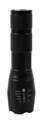 Svietidlo Flashlight FL001, T6 150 lm, Alu, 2200mAh, power bank, Zoom, USB nabíjanie 3 detail