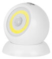 Svietidlo Circle ML5007, COB 160 lm, 360°, magnet, 3xAAA, senzor