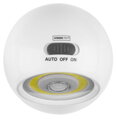 Svietidlo Circle ML5007, COB 160 lm, 360°, magnet, 3xAAA, senzor