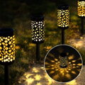 Solárna lampa Yildun, 41 cm, solárna, 1x LED, AAA 3 detail