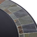 Strend Pro Grill, Ohnisko kovové, 4 stoličky, 105 cm 24 detail