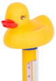 Bazénový teplomer Strend Pro Pool, plávajúci, Kačička 2 detail