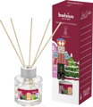 Difúzer Bolsius Luskáčik, Vianoce, pečené jablko a škorica, 30 ml