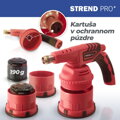 Lampa Strend Pro PD888SP, 1,3 kW, Piezo, horák na kartuš 14 detail