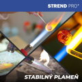 Lampa Strend Pro PD888SP, 1,3 kW, Piezo, horák na kartuš 17 detail