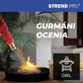 Lampa Strend Pro PD888SP, 1,3 kW, Piezo, horák na kartuš 18 detail