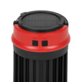 Lampa Strend Pro, proti hmyzu a komárom, solárna, USB, červená, 15x8,60 cm, 14, náradie