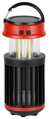 Solárna kempingová lampa proti hmyzu, USB nabíjanie, UV + LED