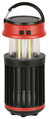 Solárna kempingová lampa proti hmyzu, USB nabíjanie, UV + LED