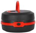 Lampa Strend Pro Camping, skladacia, kempingová, 3xAA, červená, 8.5x5/13 cm 4 detail