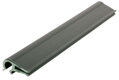 Klipsy Strend Pro EUROSTANDARD, na uchytenie tieniacej pásky 19cm, zelená, RAL6005, 20 ks, 2, náradie