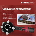 Prísavka Strend Pro, vibračná, na podlahu/dlažbu, 120 W, max.30 kg 20 detail