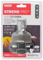 Čelovka Strend Pro Headlight H833, 2W CREE, 3xAAA, Zoom