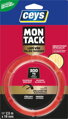 Obojstranná gelovitá montážna páska Montack Express 2,5 m x 19 mm