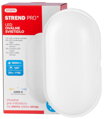 Svietidlo na strop a stenu Bulkhead, SMD LED 2835, 1600 lm, oválne, IP65
