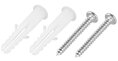 Svietidlo na strop a stenu Bulkhead, SMD LED 2835, 1600 lm, okrúhle, IP65 10 detail