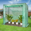 Fóliovník Greenhouse, fólia, 200x80x173/150 cm