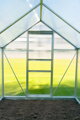Skleník Strend Pro Greenhouse, Alu, PC 6 mm, 250x190x195 cm