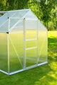 Skleník Strend Pro Greenhouse, Alu, PC 6 mm, 250x190x195 cm