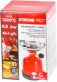 Varič Strend Pro 1002B, kempingový, na prepichovaciu kartuš 6 detail
