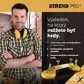 Držiak skla Strend Pro, prísavný, 2-kupolový, max. 80 kg 13 detail