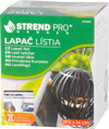 Lapač lístia Strend Pro, 13×14 cm, ochrana odkvapu, balenie 2 ks