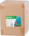 Páska Strend Pro EUROSTANDARD, 190 mm x 35 m, zelená, RAL6005 4 detail