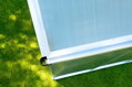 Skleník Strend Pro Greenhouse, Alu, PC 6 mm, 370x250x195cm