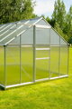 Skleník Strend Pro Greenhouse, Alu, PC 6 mm, 370x250x195cm