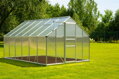 Skleník Strend Pro Greenhouse, Alu, PC 6 mm, 370x250x195cm