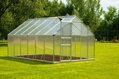 Skleník Strend Pro Greenhouse, Alu, PC 6 mm, 370x250x195cm