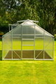 Skleník Strend Pro Greenhouse, Alu, PC 6 mm, 370x250x195cm