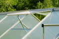 Skleník Strend Pro Greenhouse, Alu, PC 6 mm, 370x250x195cm