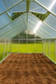 Skleník Strend Pro Greenhouse, Alu, PC 6 mm, 370x250x195cm