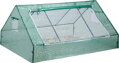 Parenisko Strend Pro Greenhouse, fólia, fóliovník, 180x140x94 cm