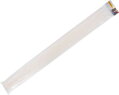Sťahovacia páska Strend Pro CT66BW, 1200x9 mm, 50 ks, biela, nylon, viazacia 1 detail
