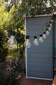 Solárna reťaz zo žiaroviek – 10x LED, 2,7+3 m