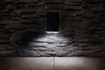 Svietidlo Strend Pro, solárne, LED, na stenu/zem, 16x10x27 cm